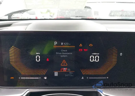 2024 Kia Sorento S from USA, damaged, VIN 5XYRL4JC9RG254120